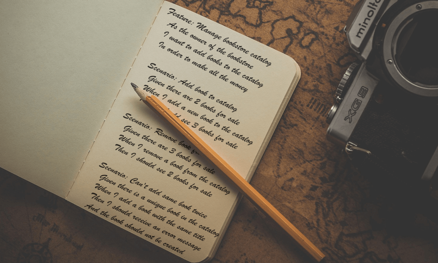 Contoh Membuat Premis Film untuk Skenario Film Singkat